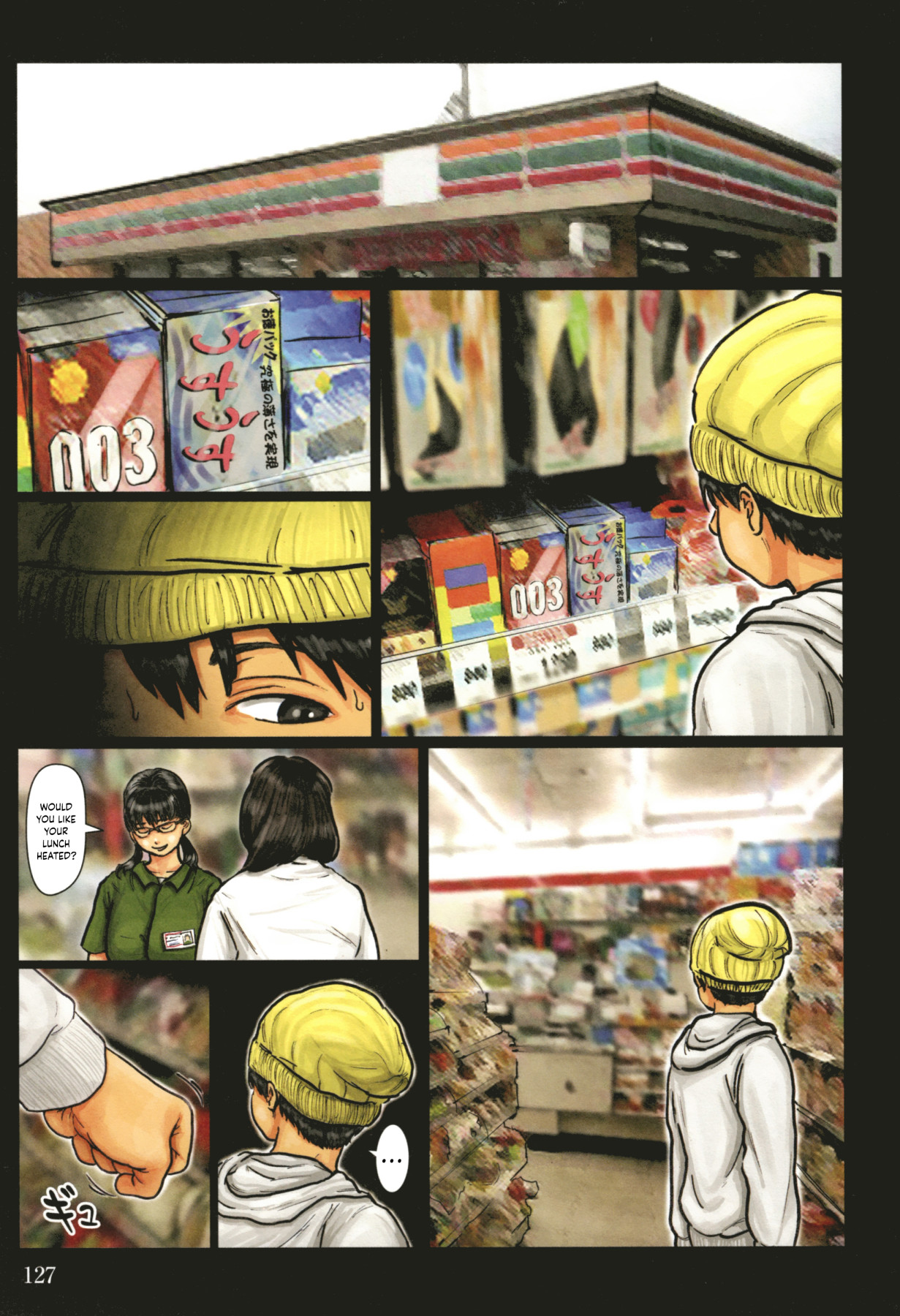 Hentai Manga Comic-Using Mom's Holes-Read-120